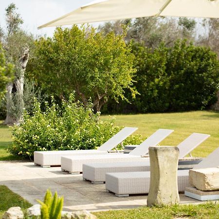 Masseria 30 Mogge Muro Leccese Buitenkant foto