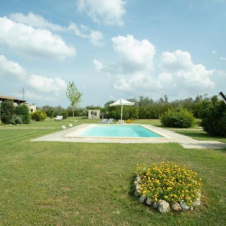 Masseria 30 Mogge Muro Leccese Buitenkant foto