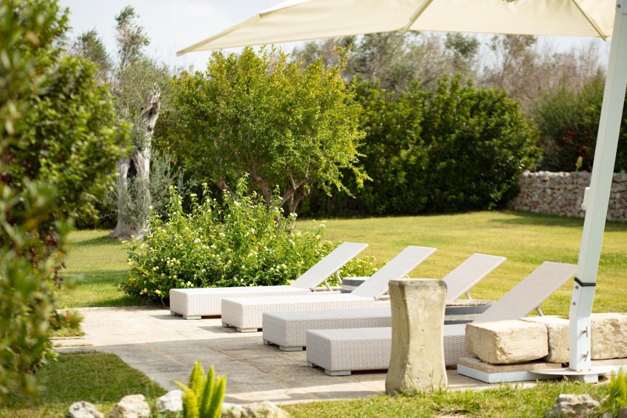 Masseria 30 Mogge Muro Leccese Buitenkant foto