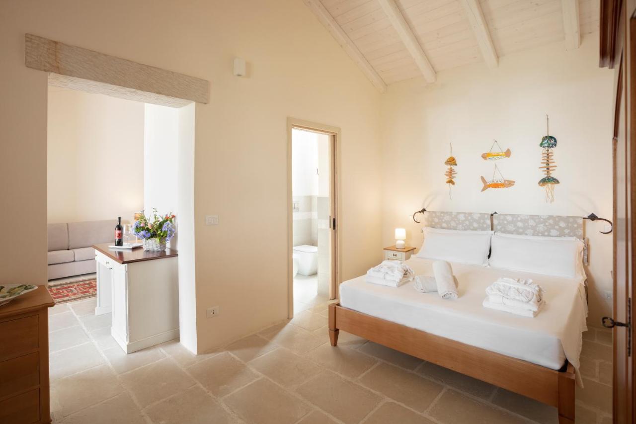 Masseria 30 Mogge Muro Leccese Buitenkant foto