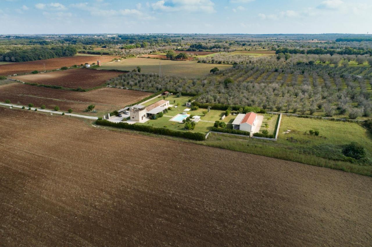 Masseria 30 Mogge Muro Leccese Buitenkant foto