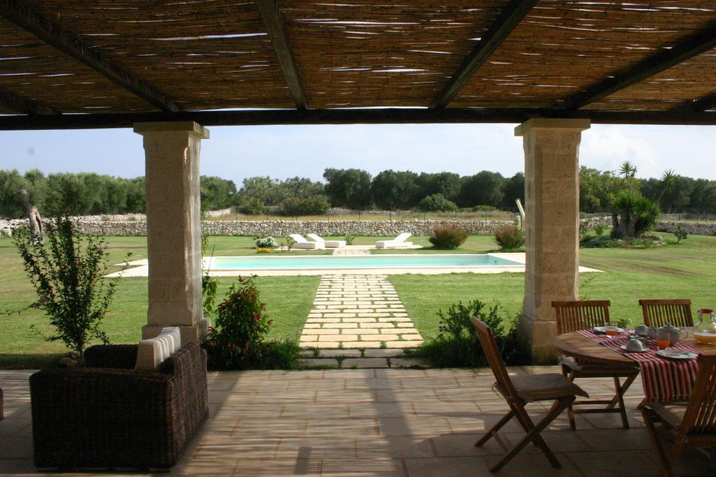 Masseria 30 Mogge Muro Leccese Kamer foto